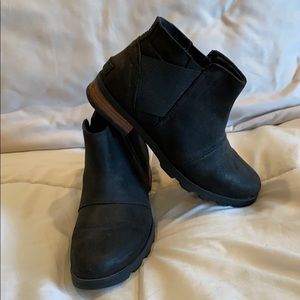 Sorel Emelie Chelsea ankle boot